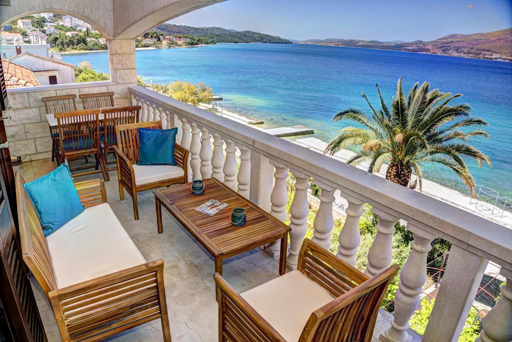 Apartment Villa Bralo Trogir Exterior photo
